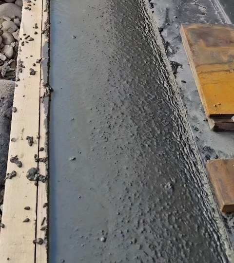 谷城环氧砂浆的特点及施工流程​