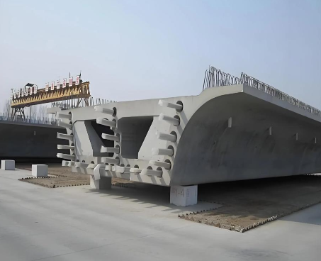 谷城抗冻压浆料的特点及标准化施工工艺